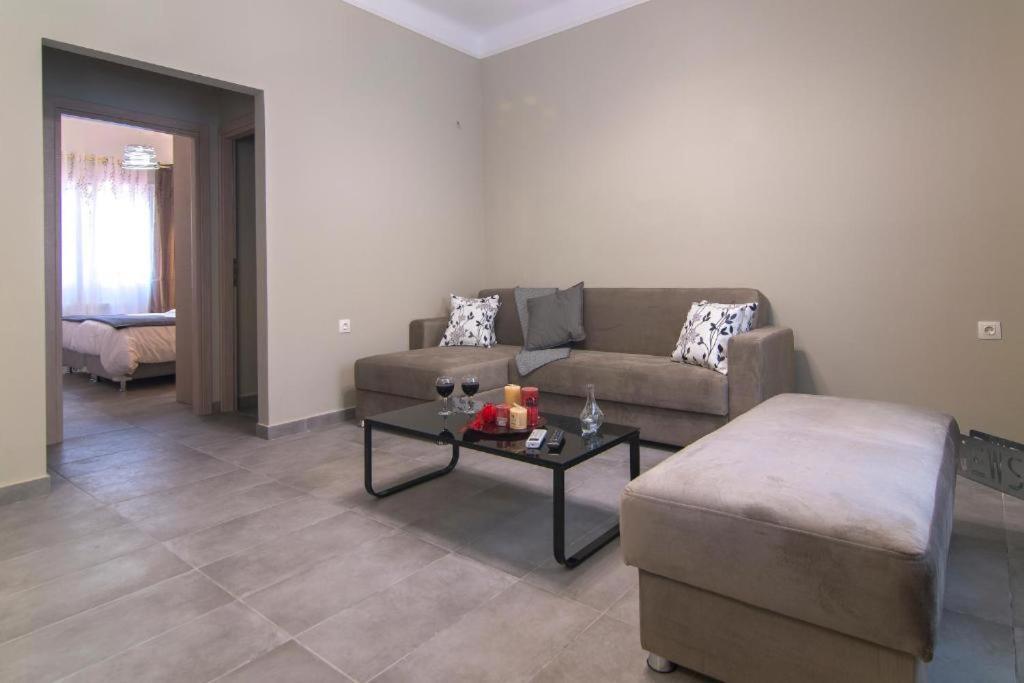 Downtown Petralona Apartment เอเธนส์ ภายนอก รูปภาพ